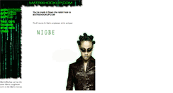 Desktop Screenshot of matrixhookup.com
